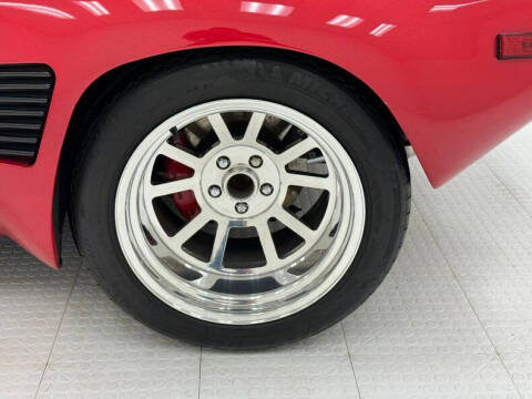 1986 De Tomaso Pantera