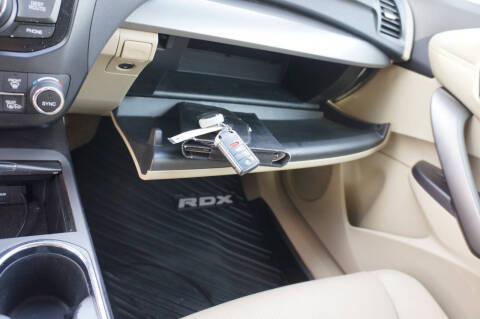 2015 Acura RDX w/Tech