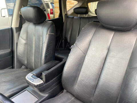 2007 Nissan Murano SL