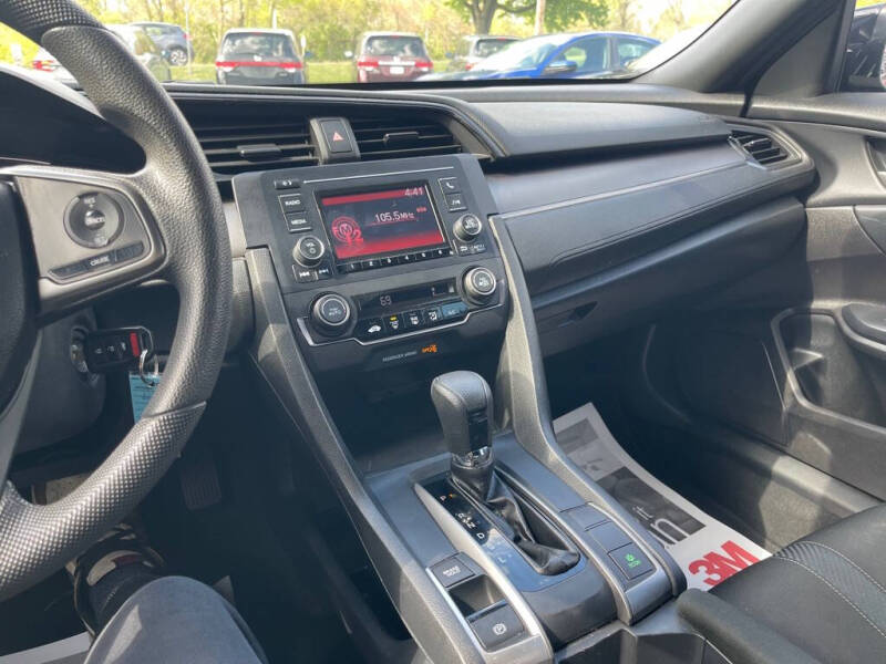 2017 Honda Civic LX