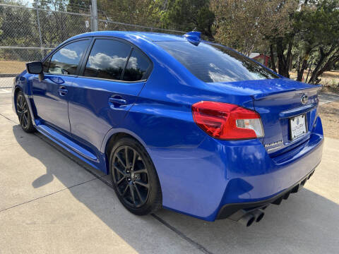 2021 Subaru WRX Limited