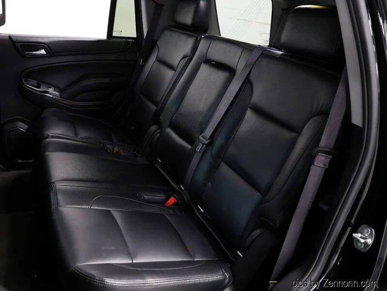 2016 GMC Yukon SLE