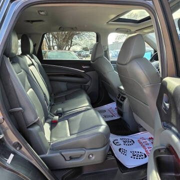 2014 Acura MDX SH-AWD w/Tech