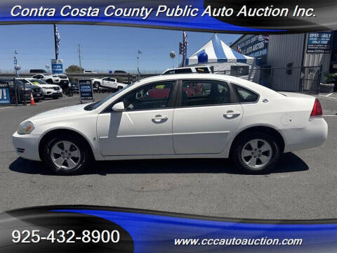 2007 Chevrolet Impala LT