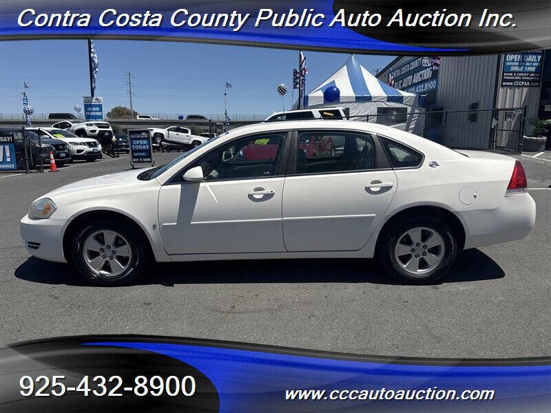 2007 Chevrolet Impala LT