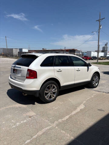 2014 Ford Edge Limited