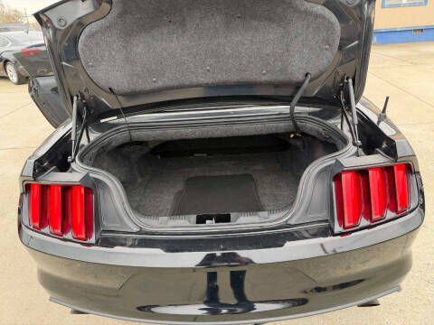 2017 Ford Mustang EcoBoost Premium