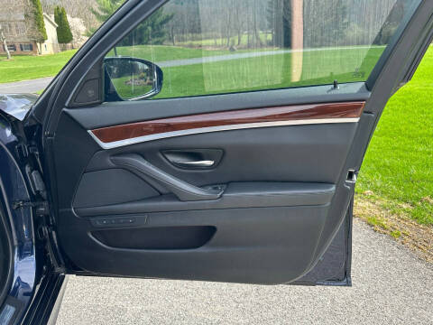 2013 BMW M5