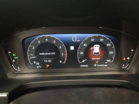 2024 Honda Pilot Elite