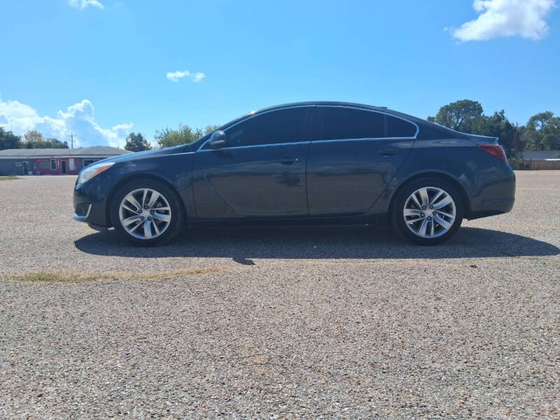 2015 Buick Regal