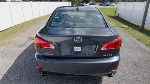 2009 Lexus IS 250