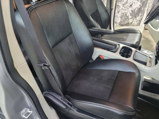 2020 Dodge Grand Caravan SXT