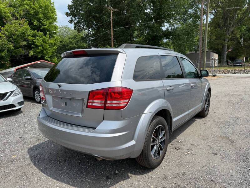 2017 Dodge Journey SE