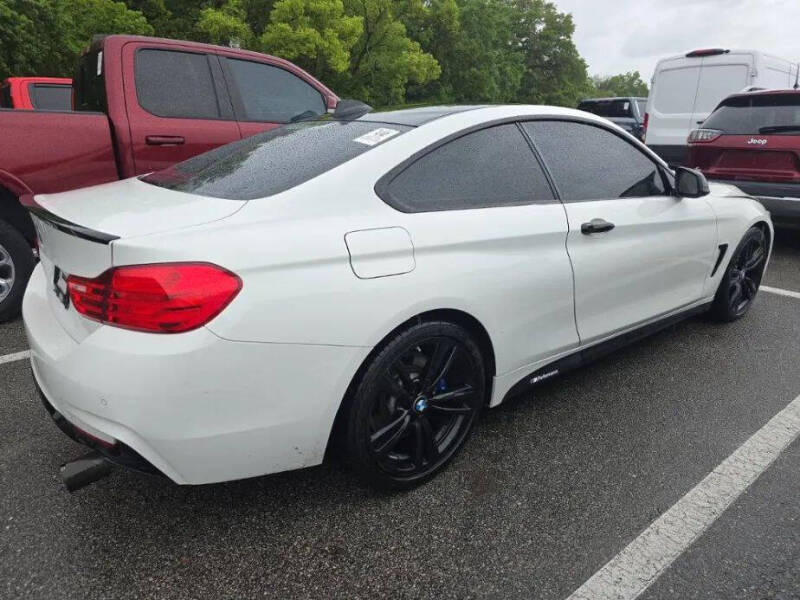 2014 BMW 4 Series 435i