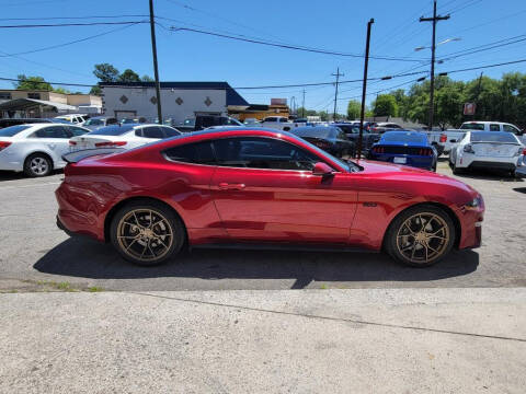 2019 Ford Mustang GT