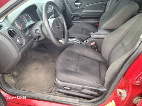 2007 Pontiac Grand Prix