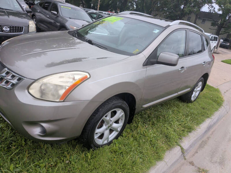 2011 Nissan Rogue SV