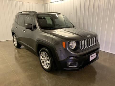 2018 Jeep Renegade for sale at Million Motors in Adel IA