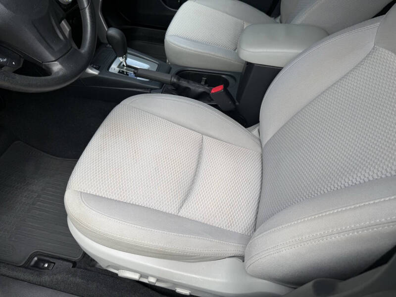 2016 Subaru Forester 2.5i Premium