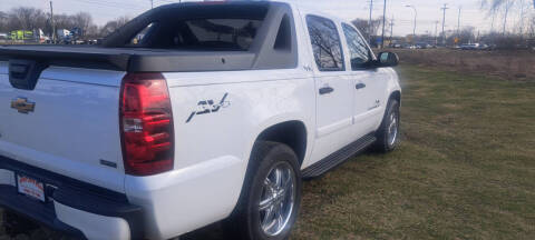 2008 Chevrolet Avalanche LT