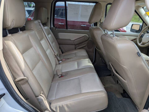 2009 Ford Explorer Eddie Bauer