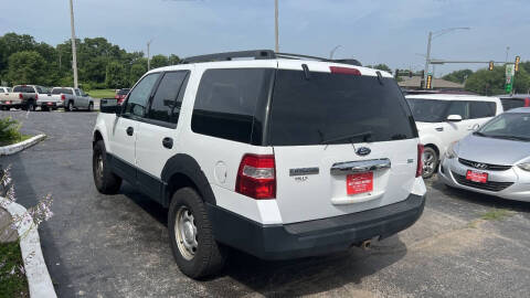 2013 Ford Expedition XL Fleet