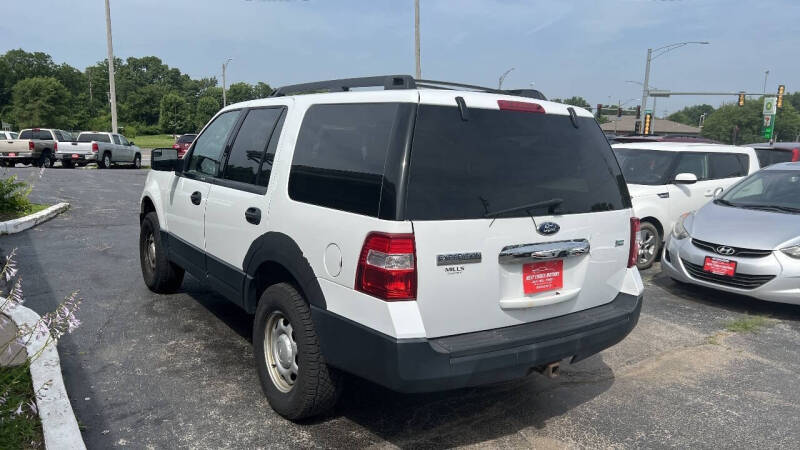2013 Ford Expedition XL Fleet
