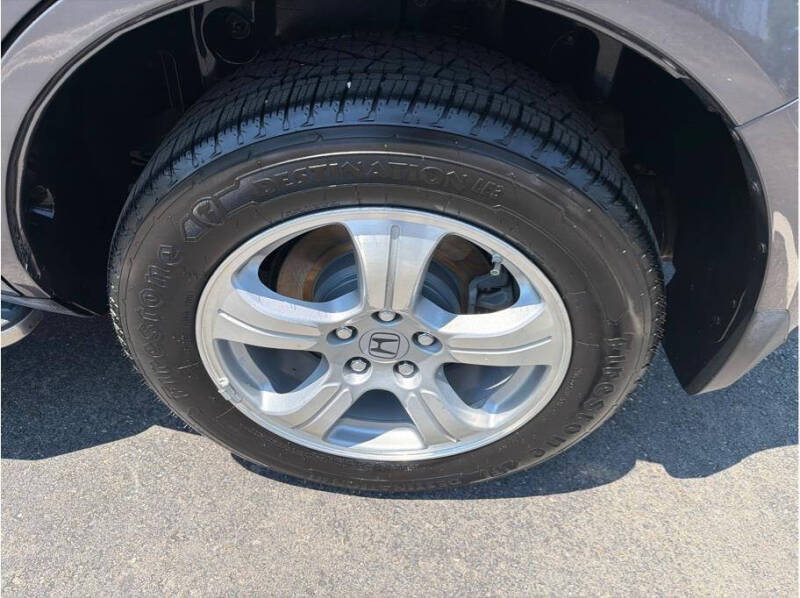 2015 Honda Pilot EX