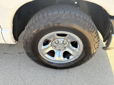 2007 Dodge Ram 1500 ST