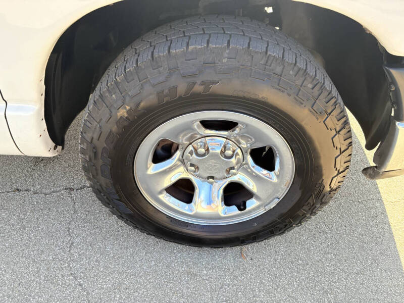 2007 Dodge Ram 1500 ST