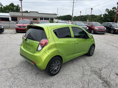 2014 Chevrolet Spark LS CVT