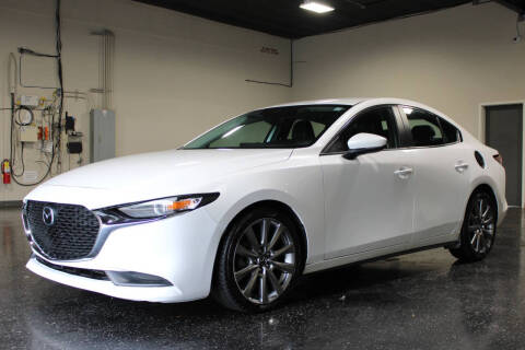 2021 Mazda Mazda3 Sedan Select