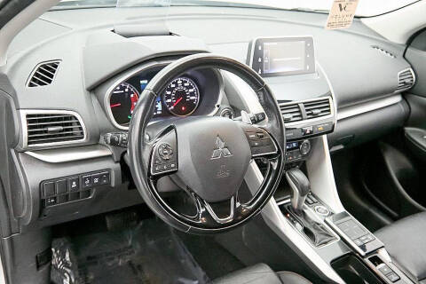 2019 Mitsubishi Eclipse Cross SEL