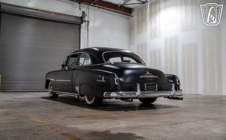 1951 Chevrolet Styleline