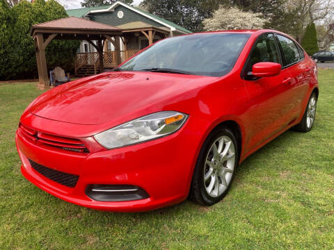 2016 Dodge Dart for sale at March Motorcars in Lexington NC