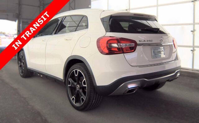 2019 Mercedes-Benz GLA GLA 250