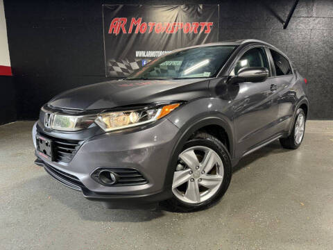 2019 Honda HR-V EX