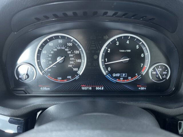 2015 BMW X3 xDrive28i