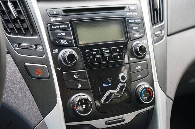 2012 Hyundai Sonata GLS