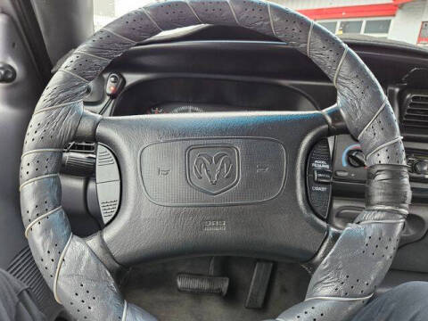 1998 Dodge Ram 1500