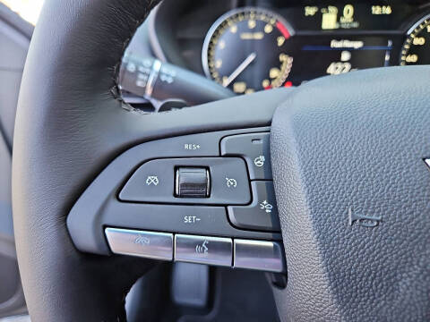 2026 Cadillac CT4 Luxury