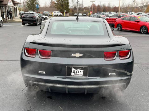 2013 Chevrolet Camaro LT