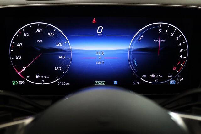 2025 Mercedes-Benz GLC GLC 350e 4MATIC