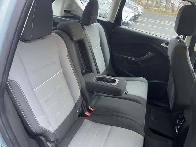 2013 Ford C-MAX Hybrid SE