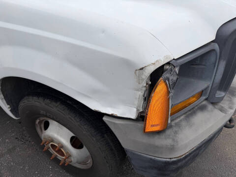 2005 Ford F-350 Super Duty