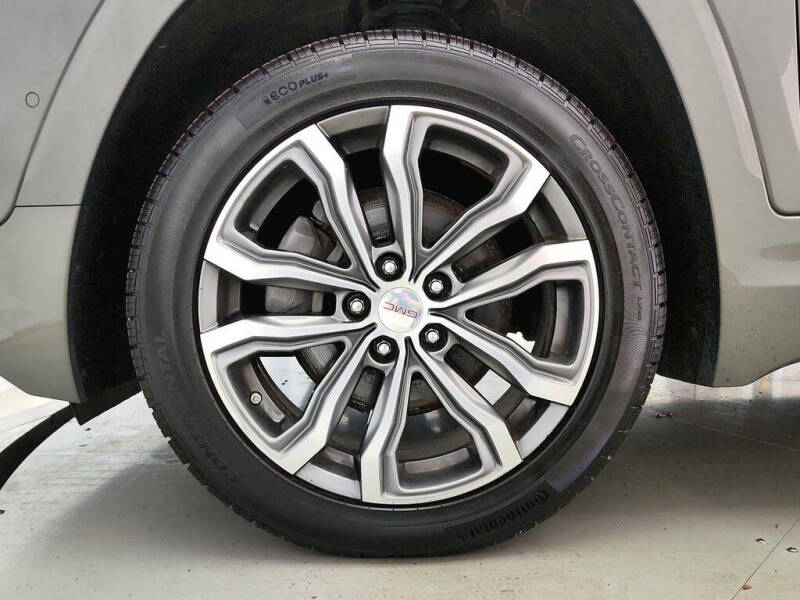 2018 GMC Terrain Denali