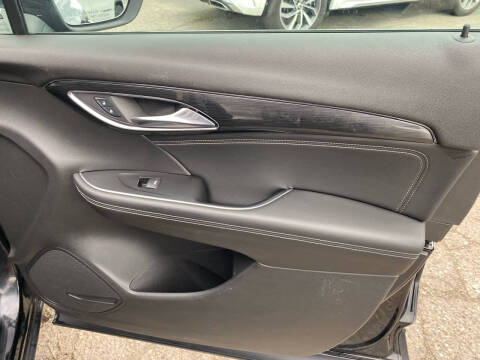 2022 Buick Envision Essence