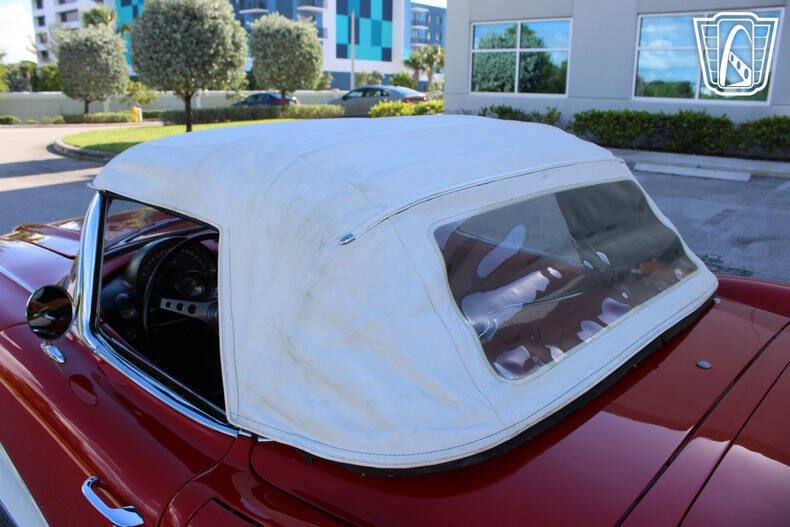 1960 Chevrolet Corvette