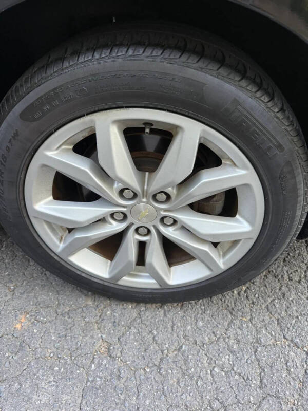 2016 Chevrolet Impala LT