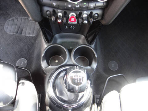 2016 MINI Hardtop 2 Door Cooper S